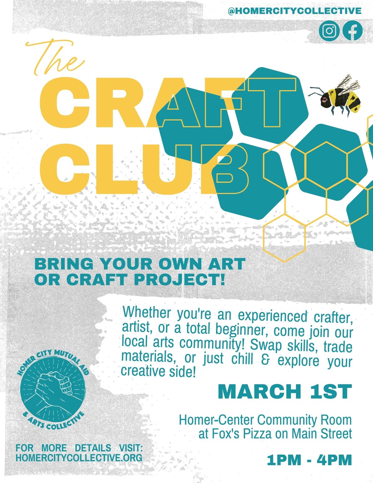 The Craft Club