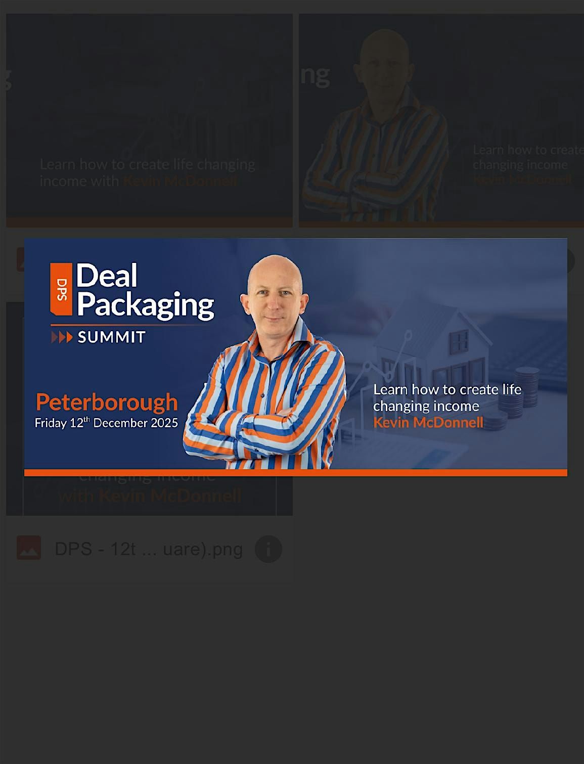 PETERBOROUGH | Property Deal Packaging  Summit