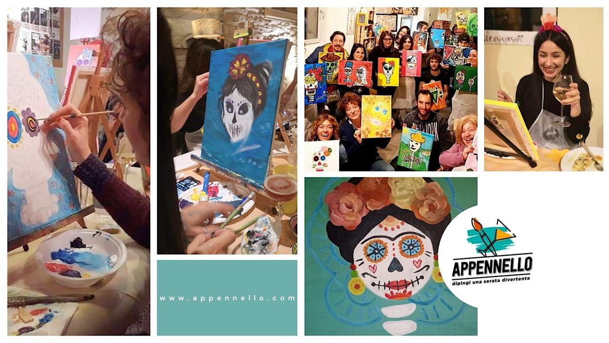 Milano: Frida Calavera, un aperitivo Appennello