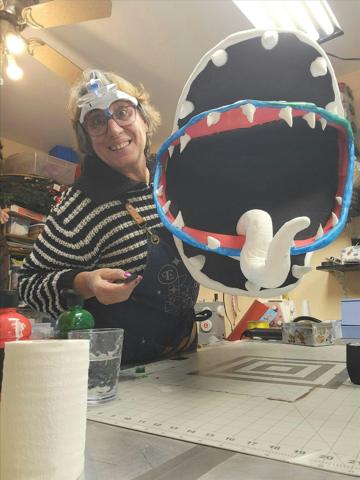 Professional Specialty Prop-Building Workshop