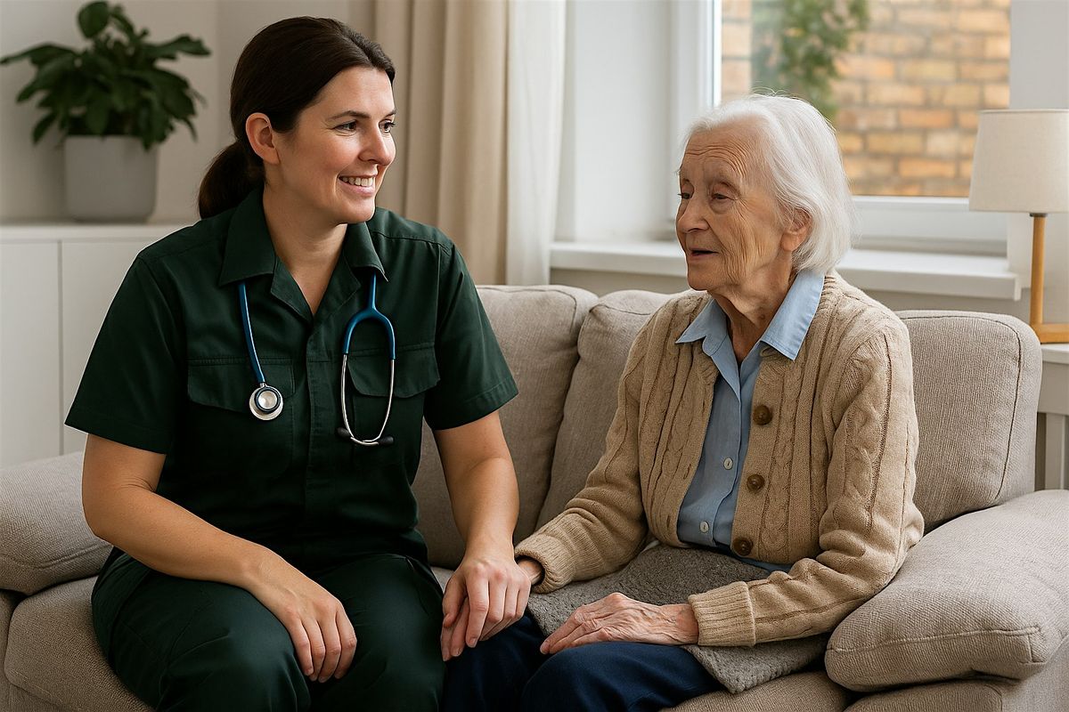 Exploring the Frailty Hub: From Recognition to Referral