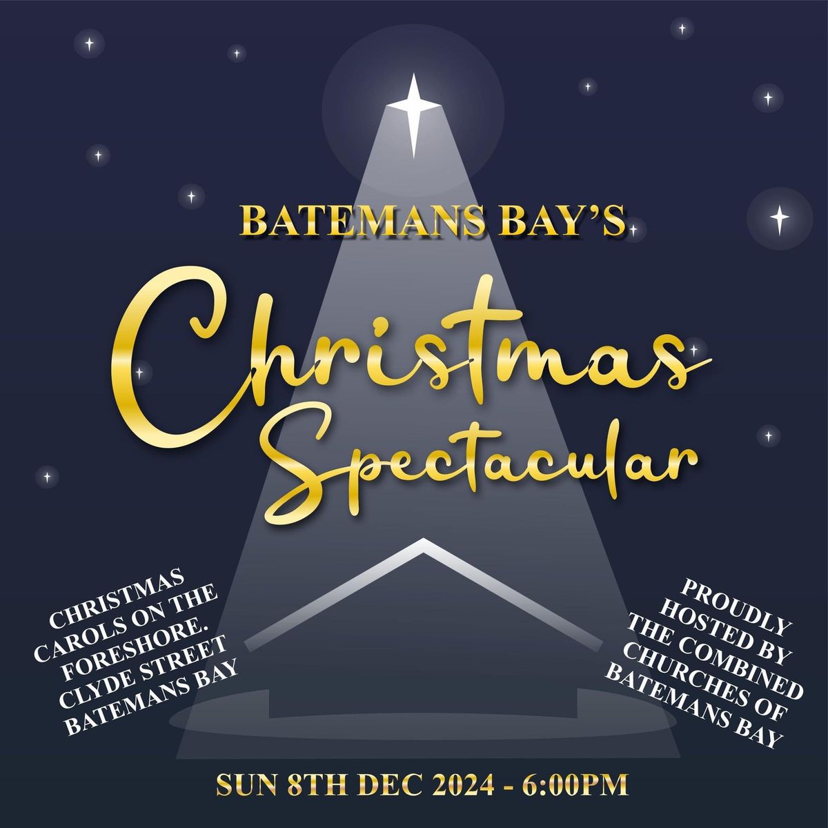 Christmas Spectacular!