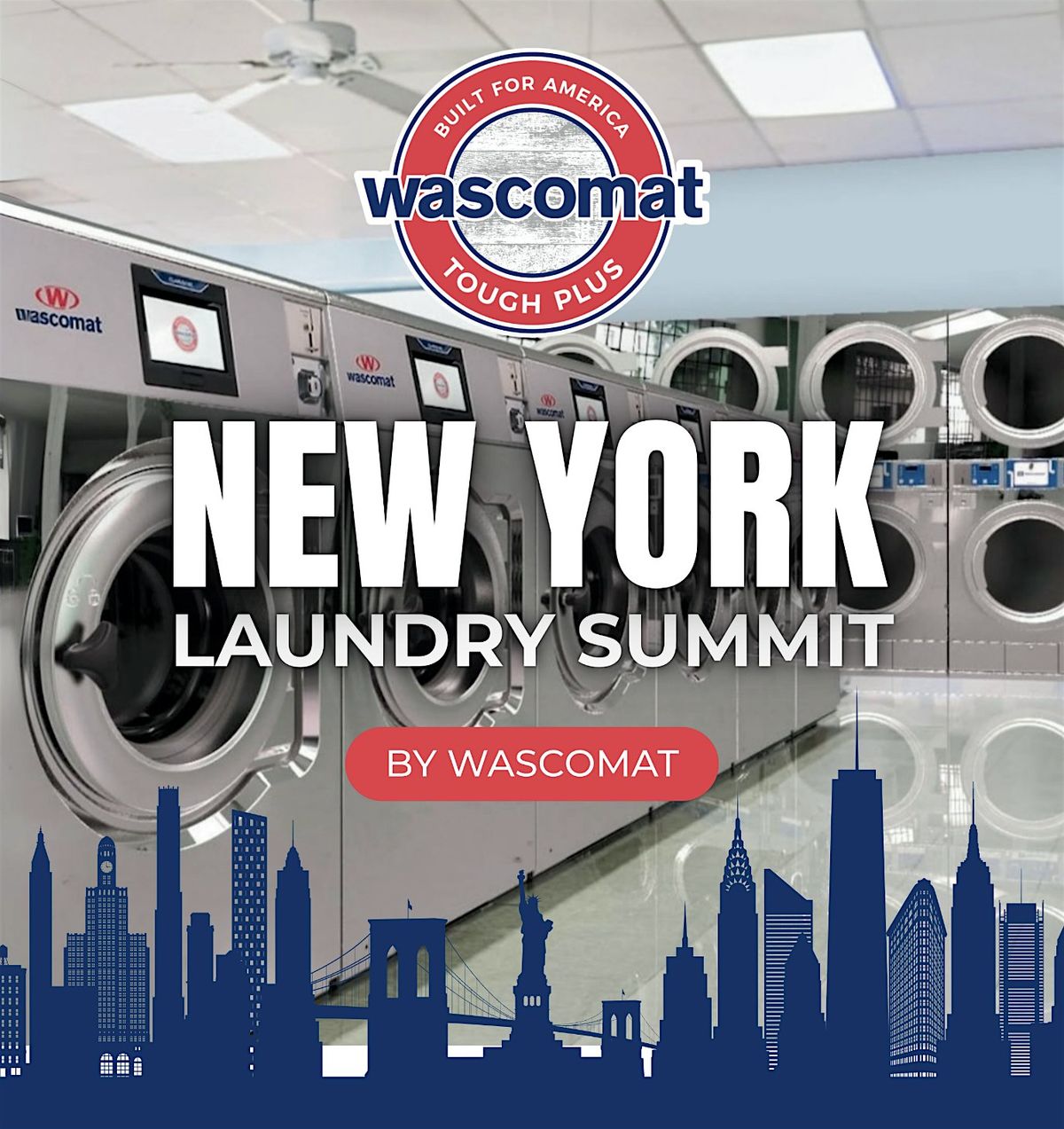 The New York Laundry Summit