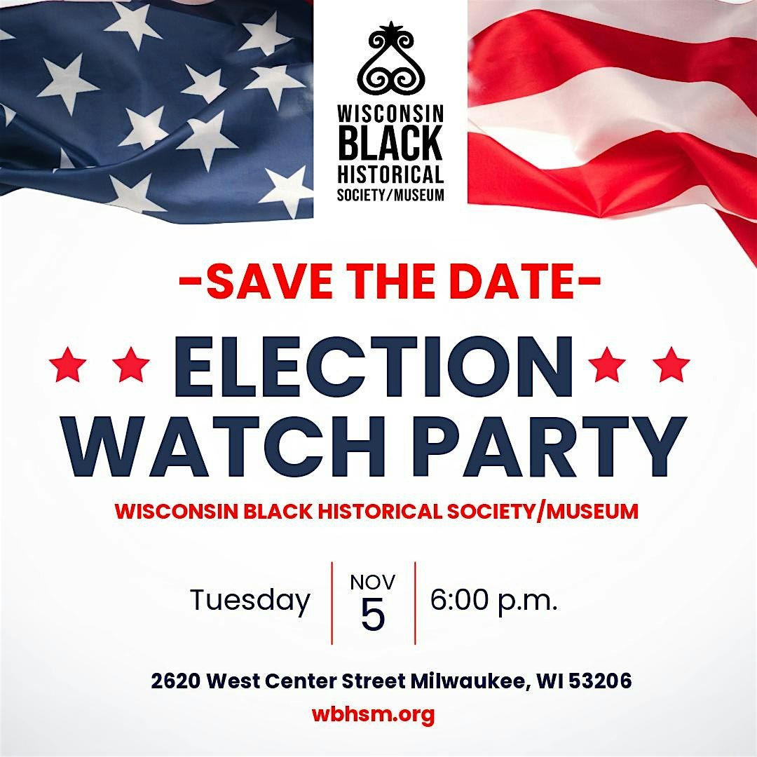 Election Watch Party