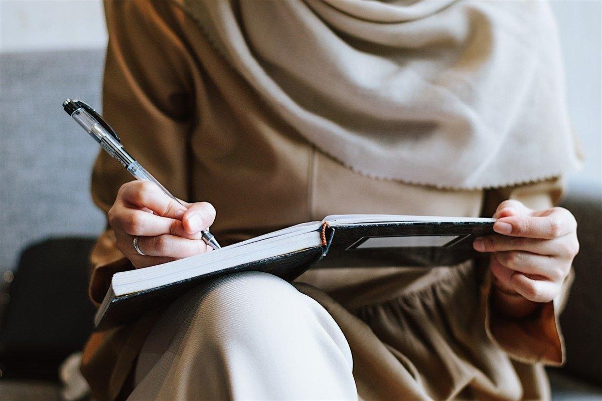 Therapeutic Creative Writing Group: Do you hear what I hear?