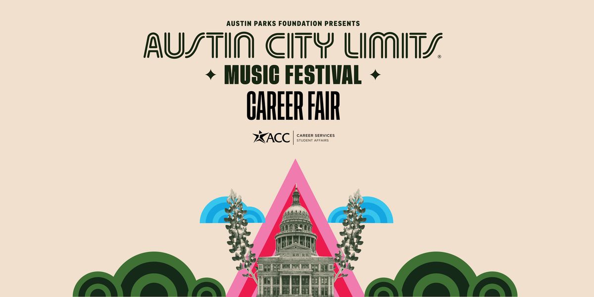 ACL Festival Career Fair