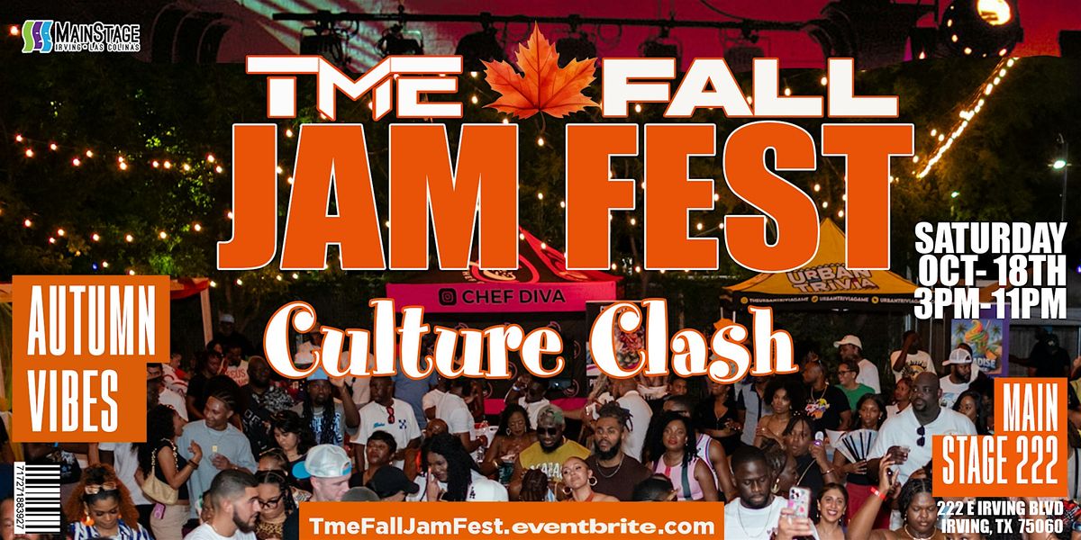 TME FALL JAM FEST