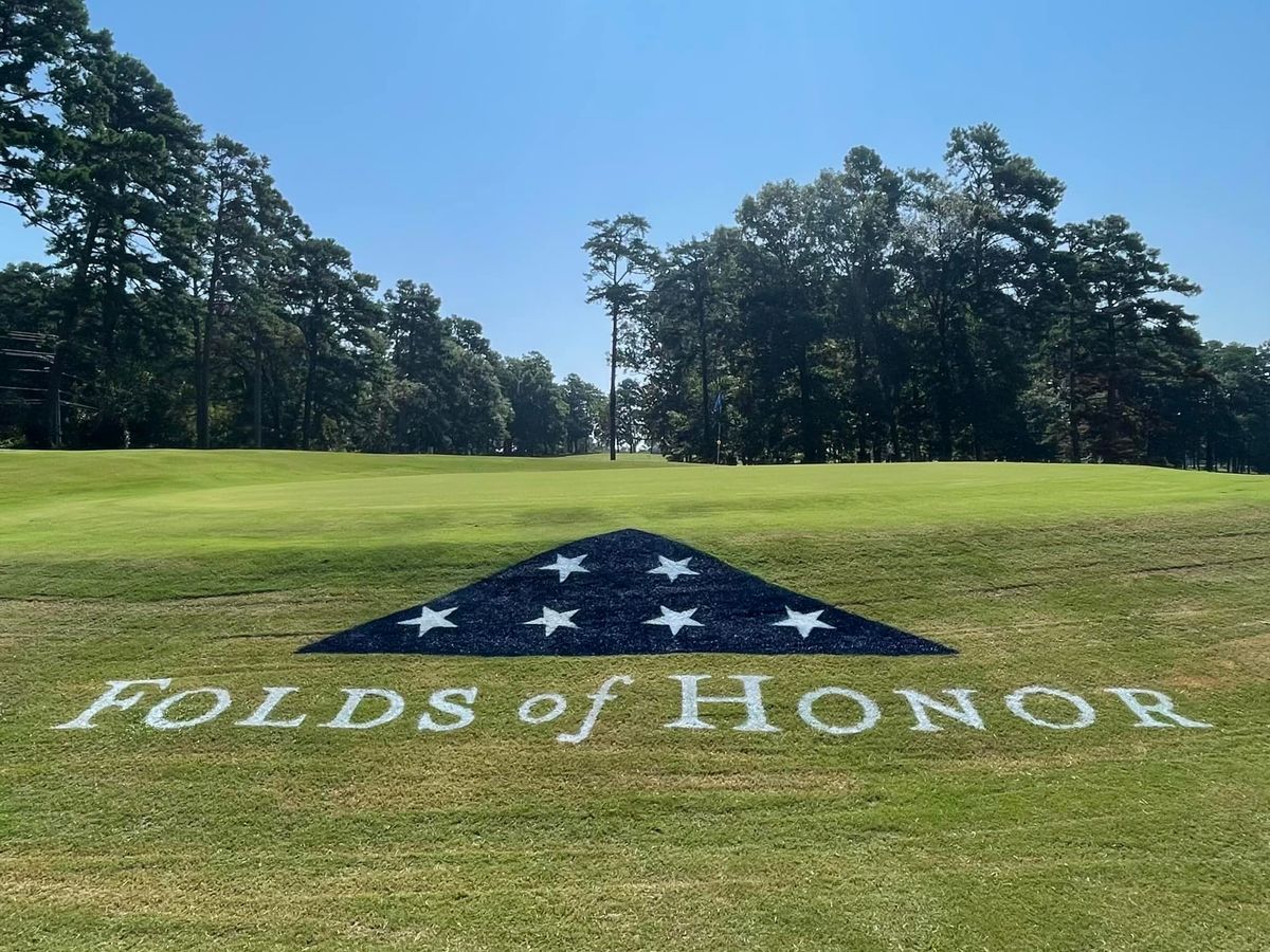 The Robert Sanford Folds of Honor Golf Classic