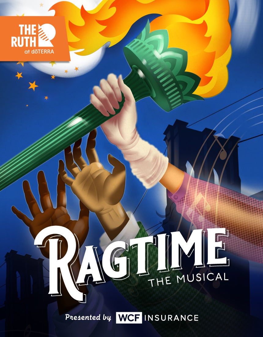 Ragtime at Tulsa Performing Arts Center - Williams Theatre