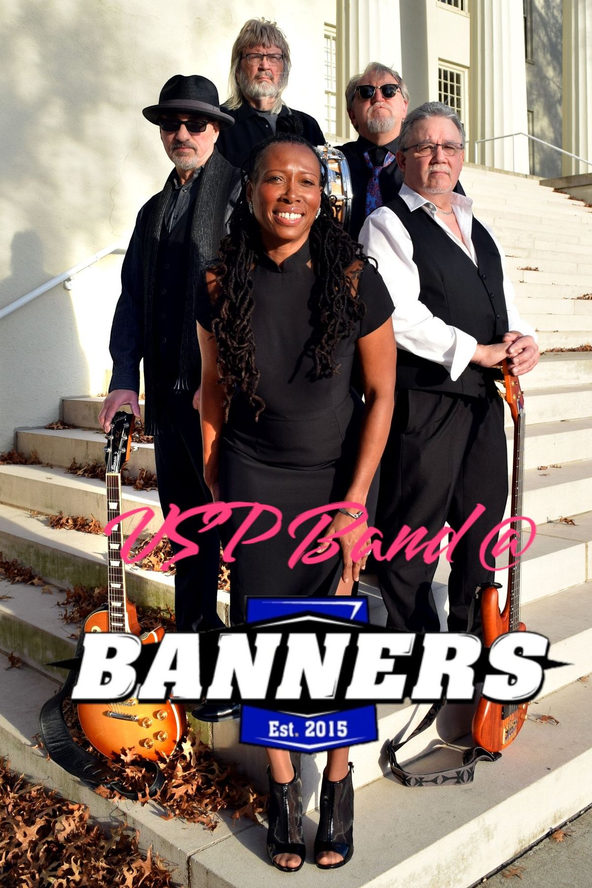 "VSP Band " at "Banners"