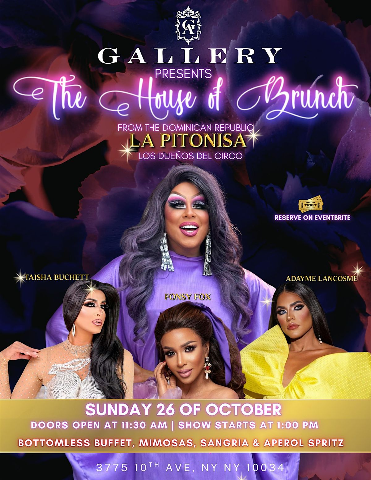 HOUSE OF BRUNCH