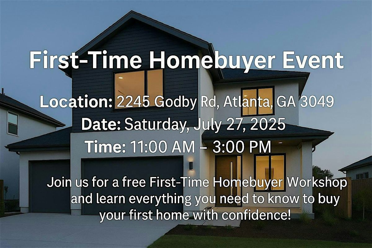 Homebuying Seminar
