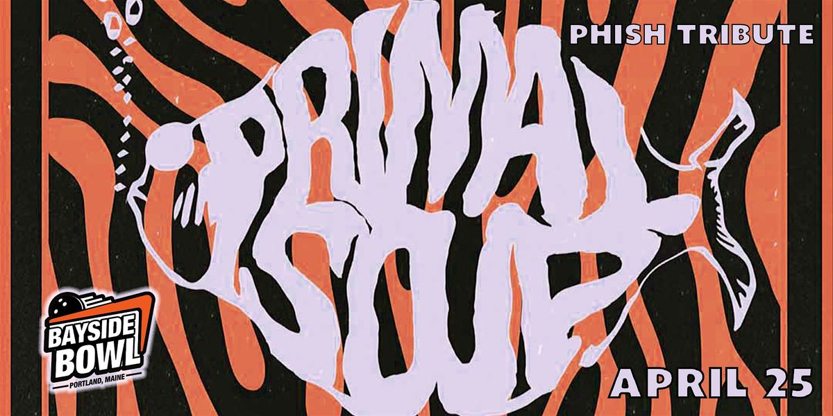 An evening with Primal Soup (Phish Tribute)