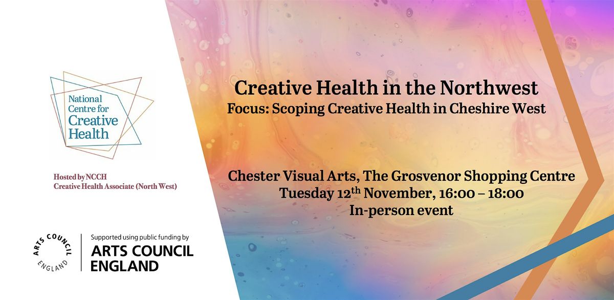 Supporting Creative Health in the Northwest