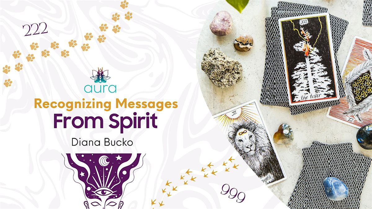 Recognizing Messages From Spirit