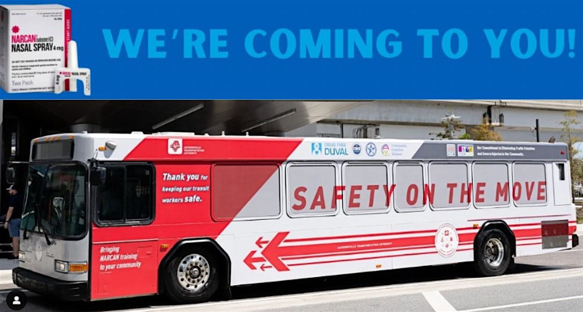 Safety on the Move Bus