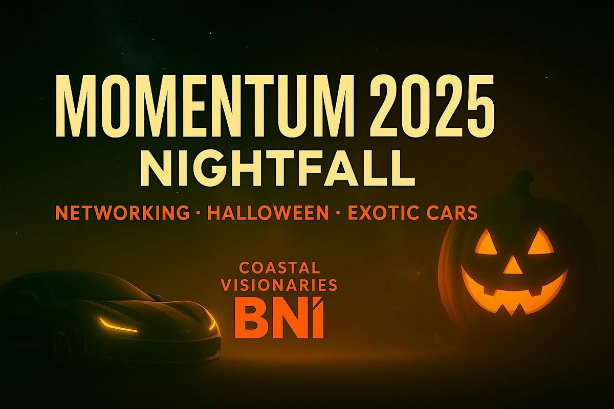 Momentum 2025 | Nightfall