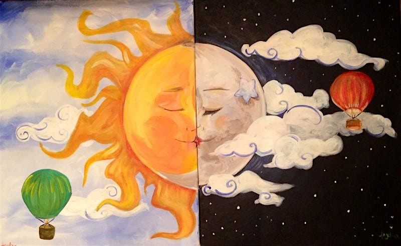 Sun & Moon | Date Night | ! Ticket Covers 2
