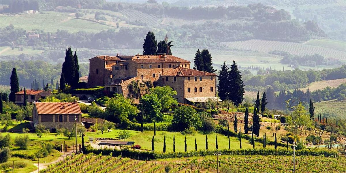 World of Wine Tasting: Tuscany