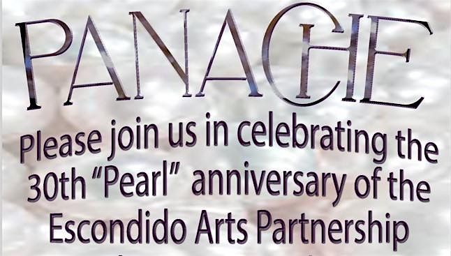 Panache Pearl Anniversary Gala Art Auction