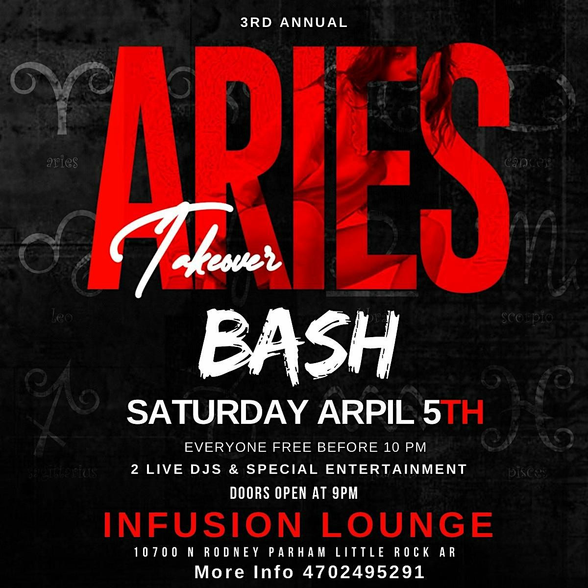 Aries Bash 2025