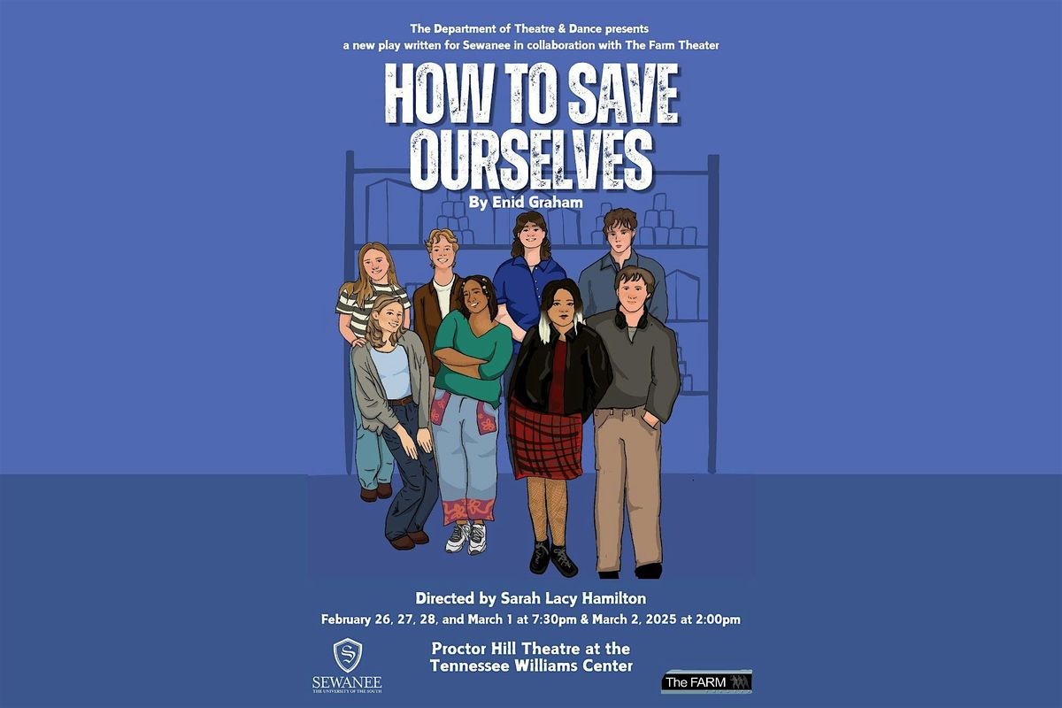 How To Save Ourselves by Enid Graham