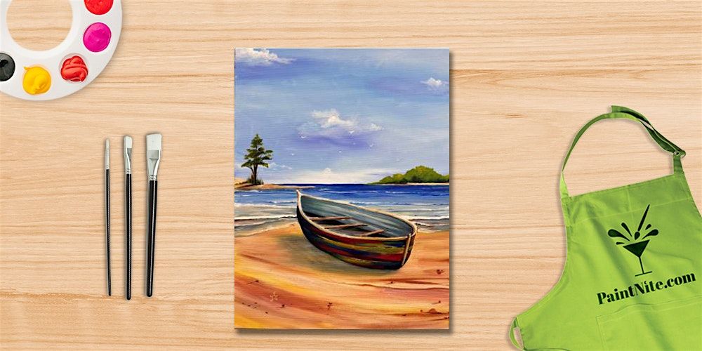 Paint Nite Brand Creative Events