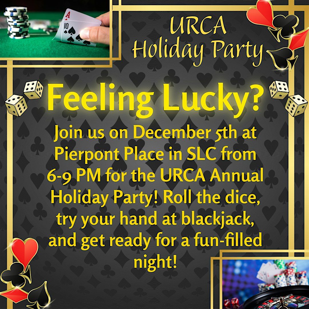 URCA Annual Holiday Party