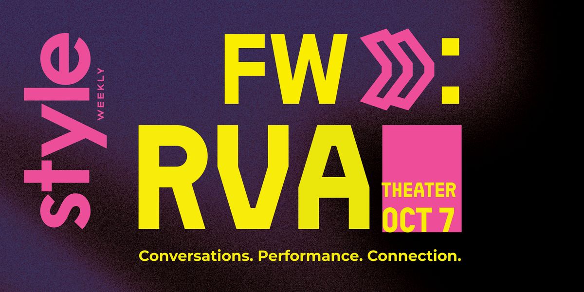 FWD:RVA | Theater