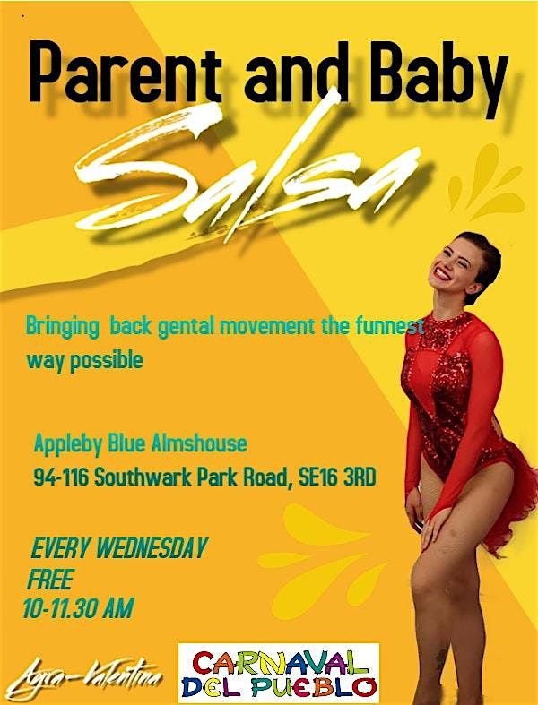 Mother  & Baby Dance Classes