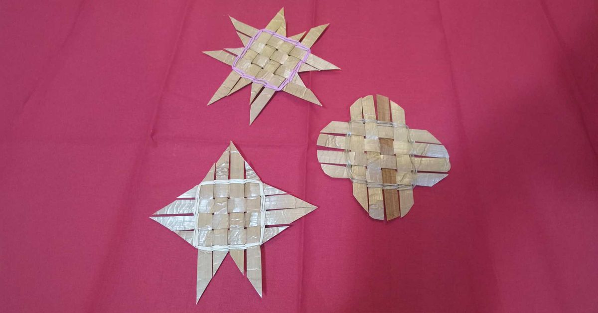 Workshop: Cedar Ornament Making with Jamie Sheldon