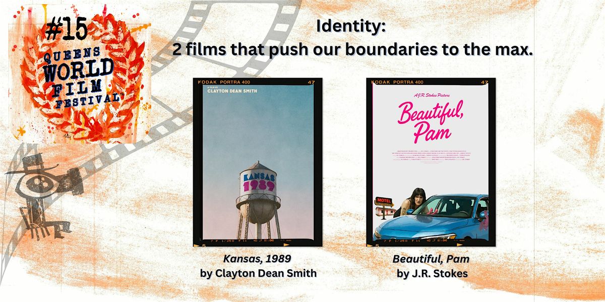 Identity:  2 Films that push our boundaries to the max.