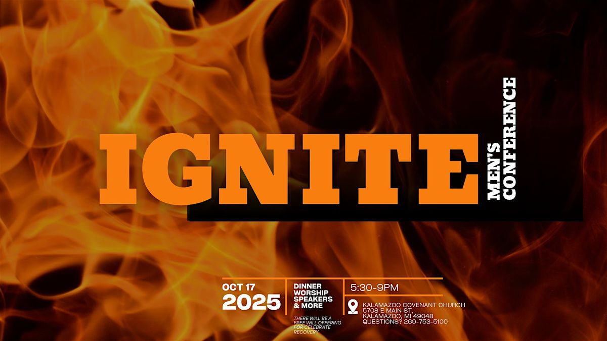 IGNITE Men's Conference