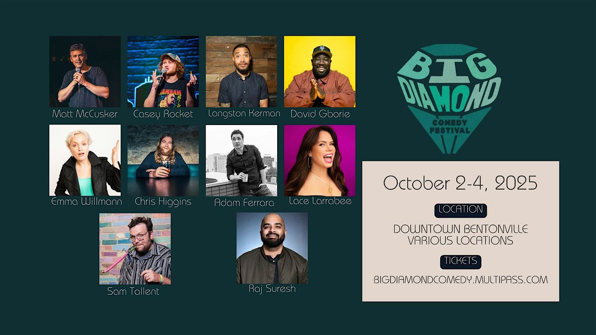 Weekend Passes (All Shows)