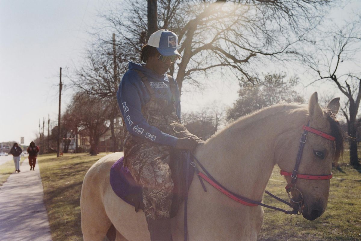 Rahim Forture & Nicole R. Fleetwood in Conversation