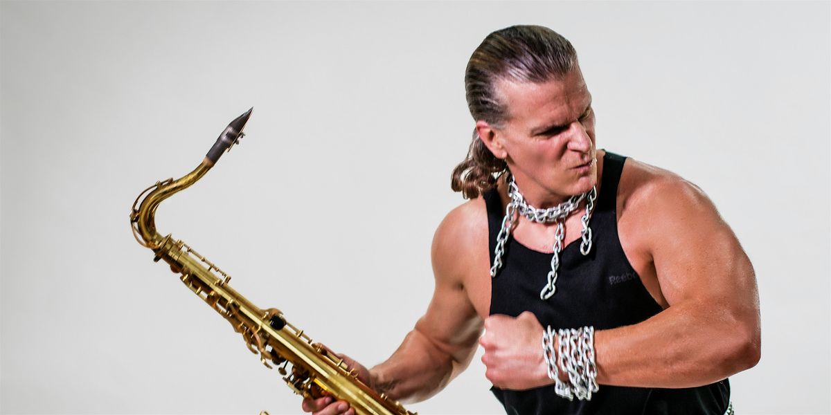 Tim Cappello (The Lost Boys) w\/Paracosm at The Golden Pony (18+)