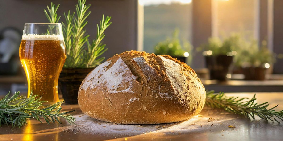 Breadmaking Class at Alameda Island Brewing