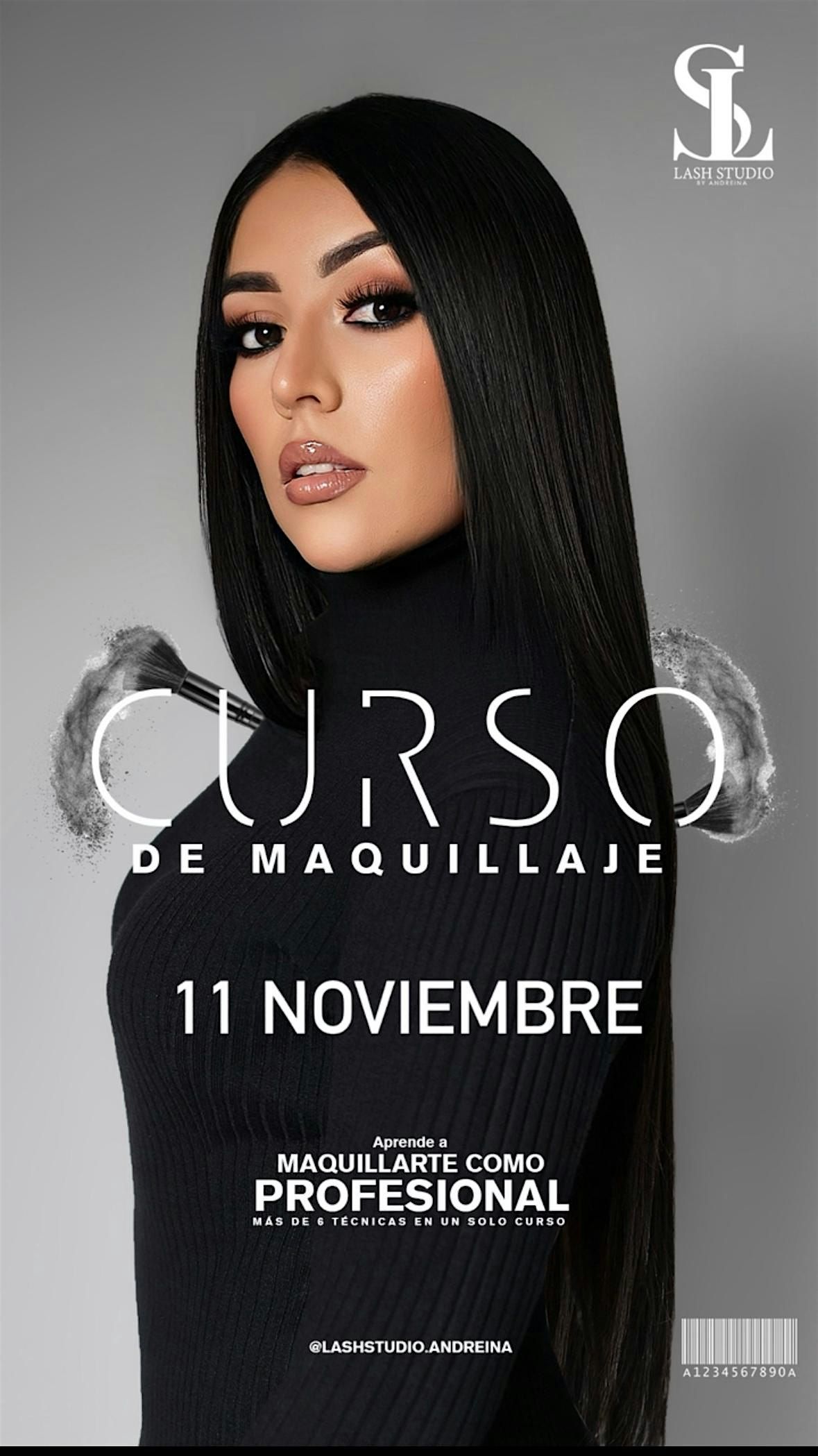 CURSO AUTOMAQUILLAJE