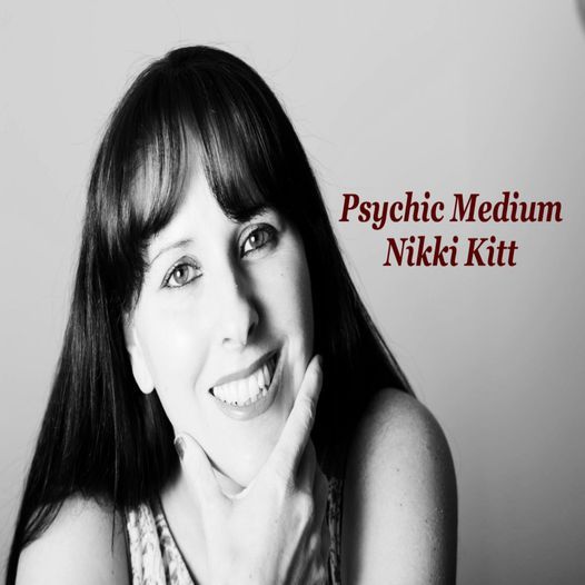 An Evening of Psychic Mediumship with Nikki Kitt - UK Tour: Portsmouth