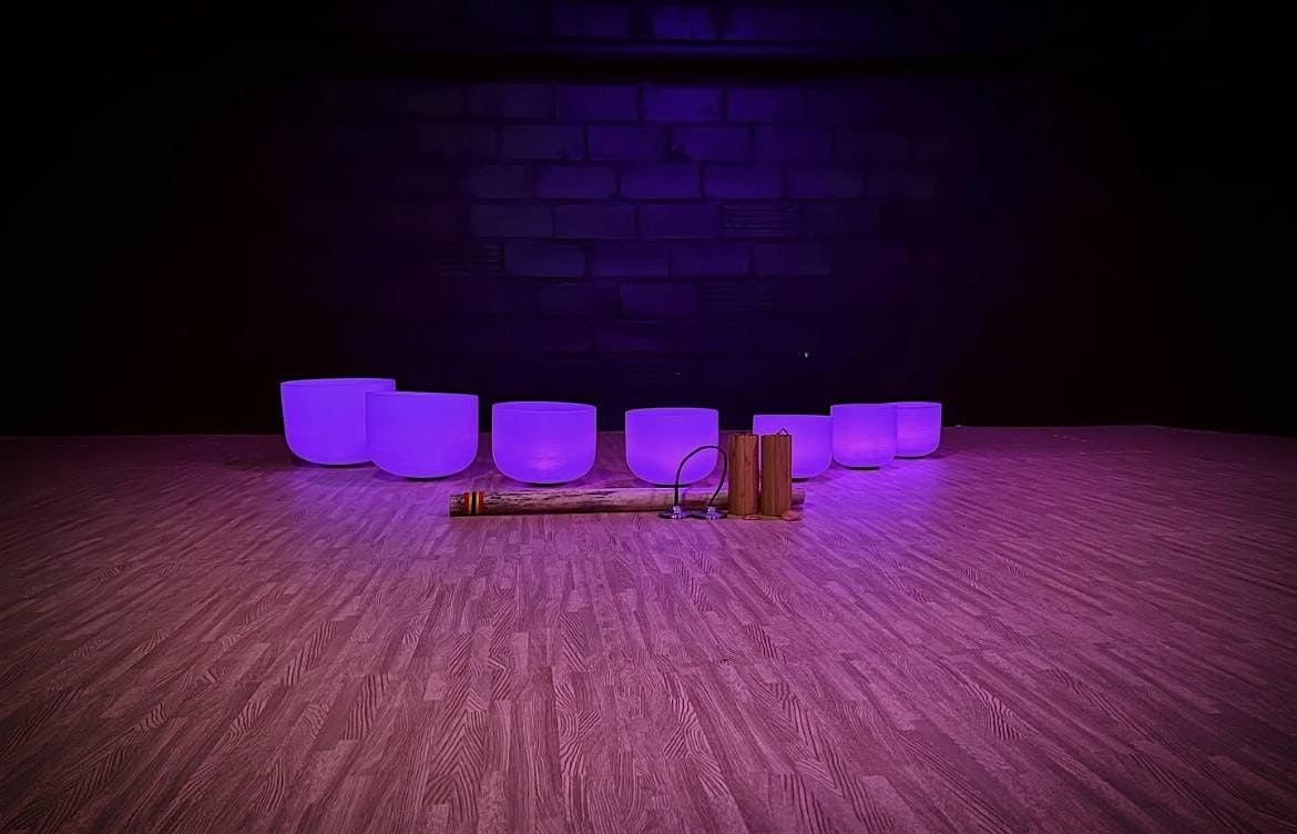 Sound Bath
