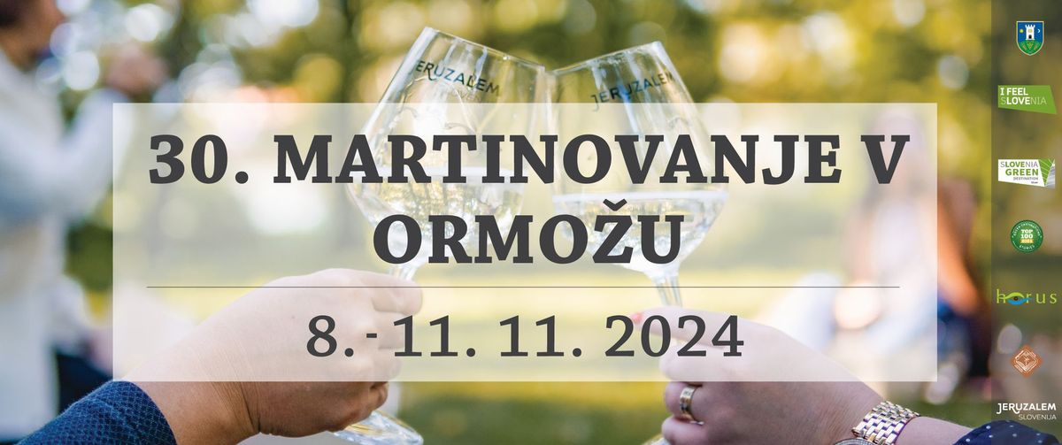 30. MARTINOVANJE V ORMO\u017dU