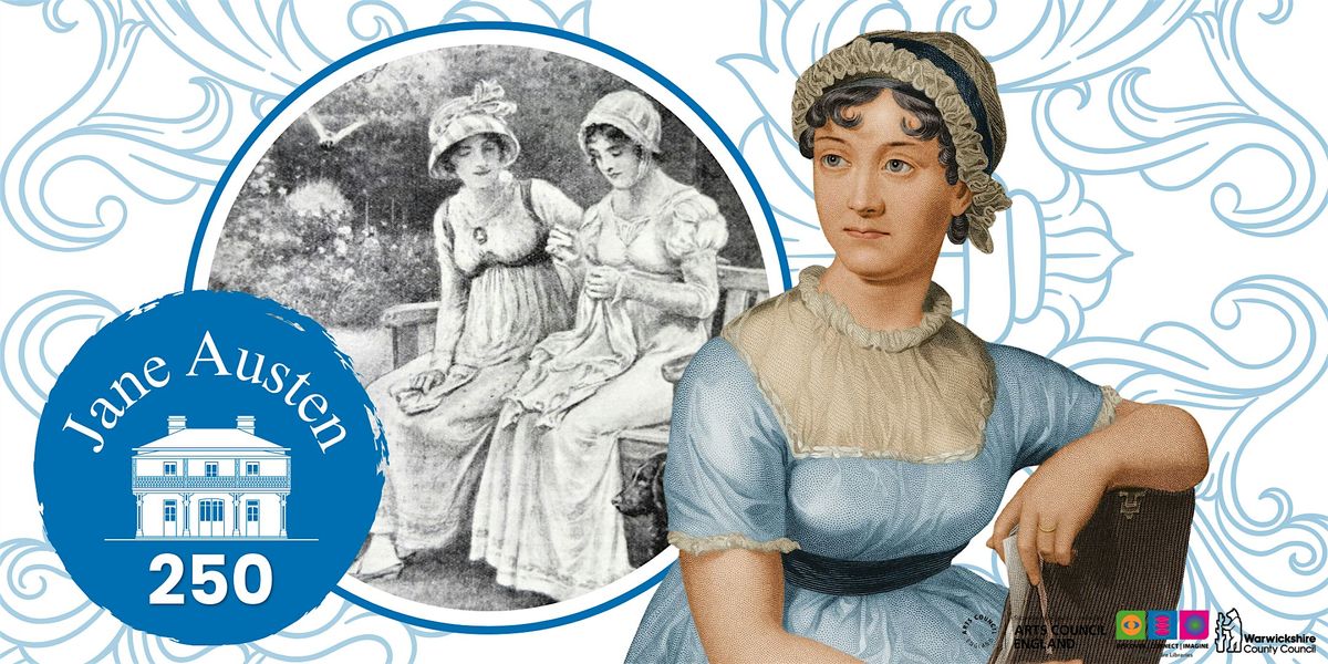 Sisters in Austen: A Talk by Dr Pamela Mason