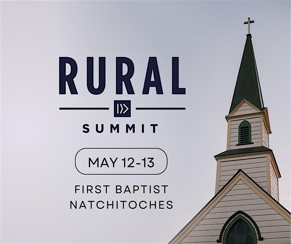 Rural Church Summit