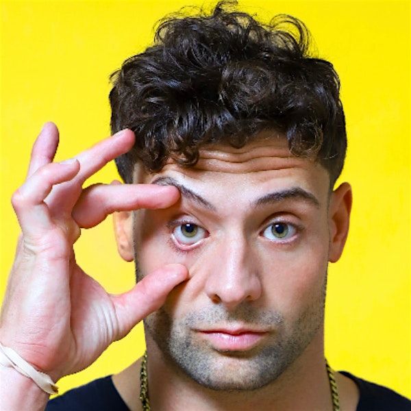 Benedict Polizzi - Live Comedy
