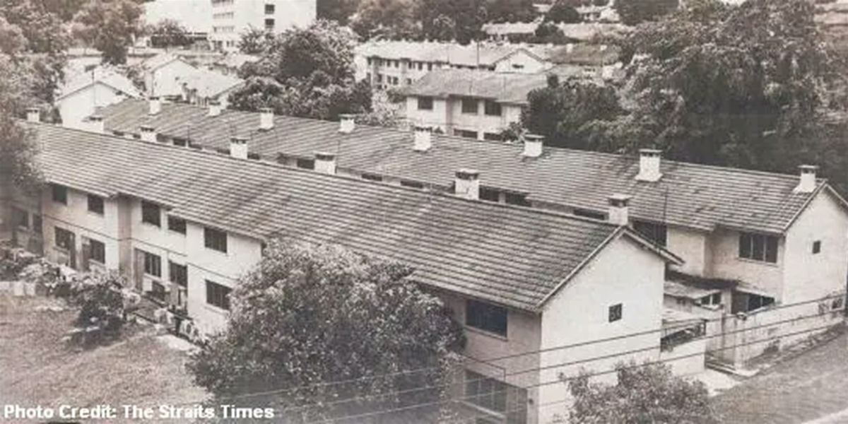 Clementi HDB Heartland (& The Outskirts) Walking Tour