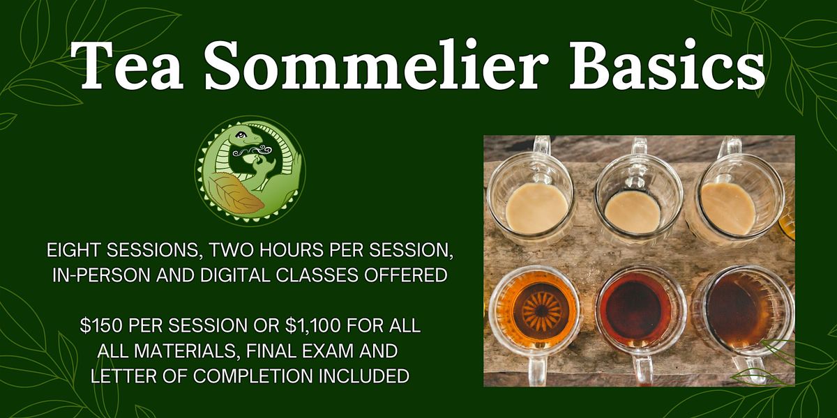 Sommelier Basics: Session Eight