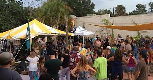 Local Munchies at Very Merry Jerry Day!
