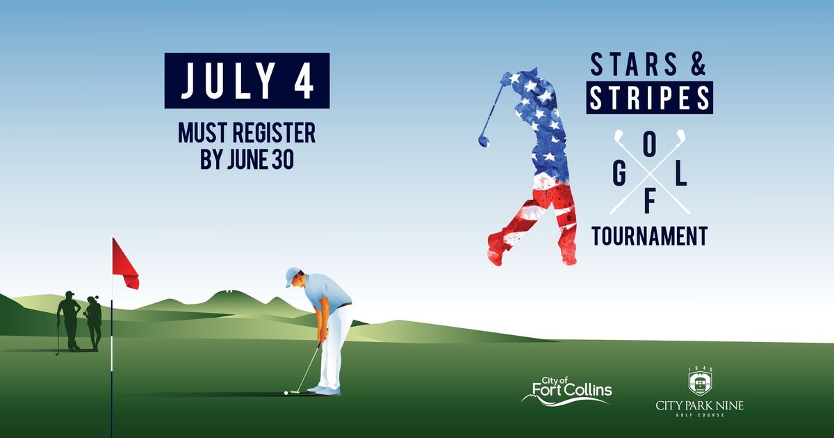 Stars & Stripes Golf Tournament