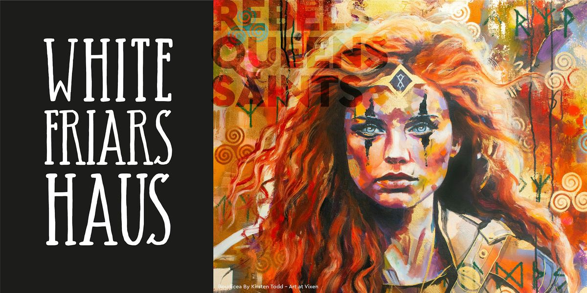 Art at Vixen - Rebels \u25aa\ufe0e Saints \u25aa\ufe0e  Queens