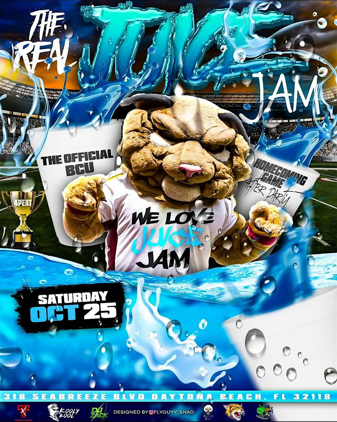 The Real Juice Jam